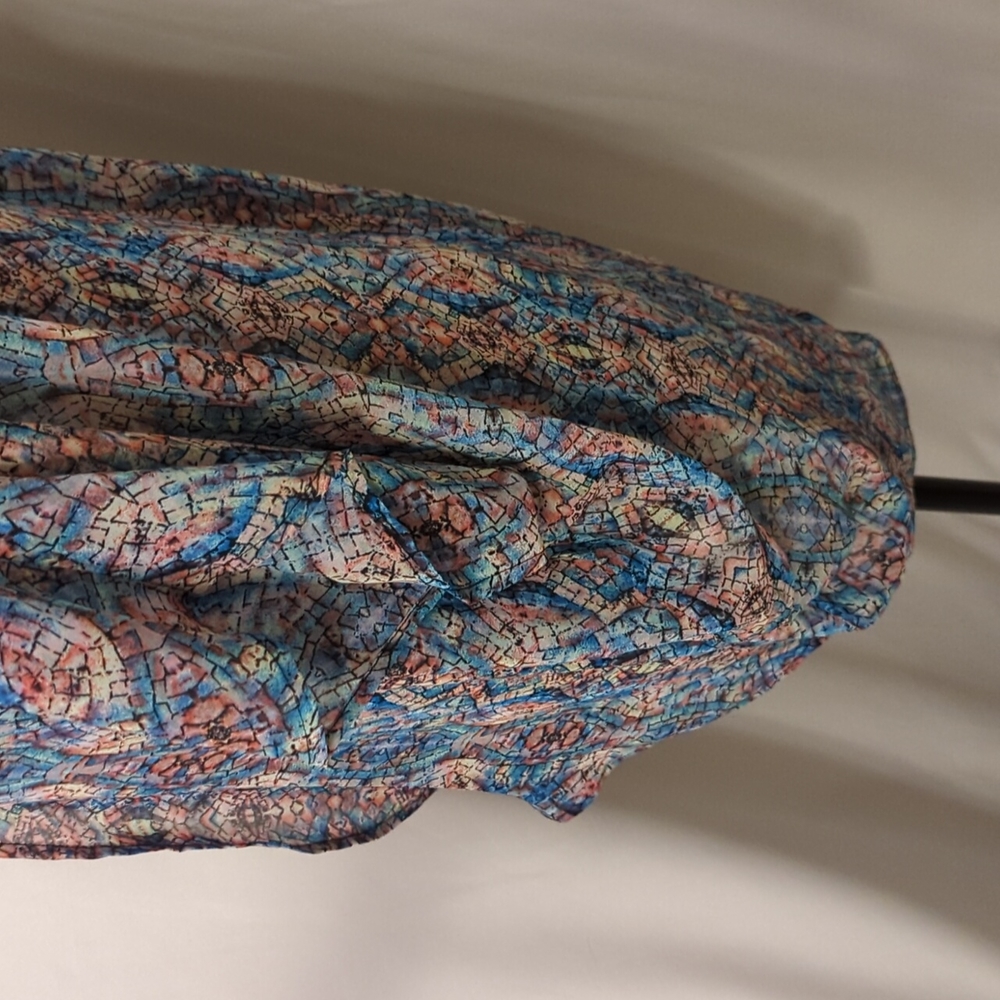 Multicolored Duster - image 4